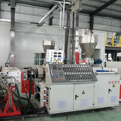 Coextruion PVC-Brett, das Maschine herstellt