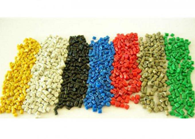 Aufbereitetes Plastikpelletisierung Plastik-PVC-Körnchen, das Maschine herstellt