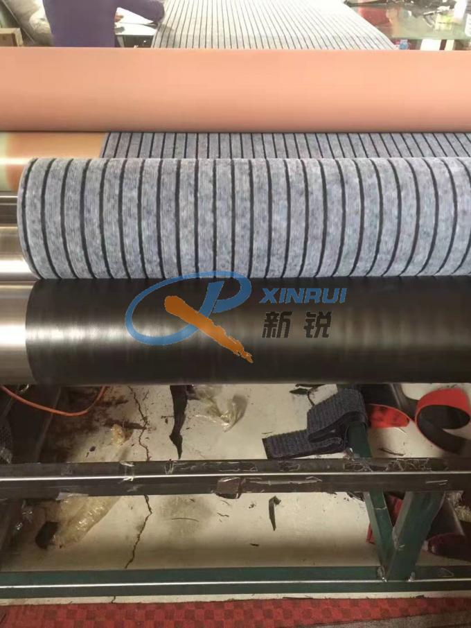 Schutzträger-Teppich-Plastikboden Mat Making Machine PVCs TPR