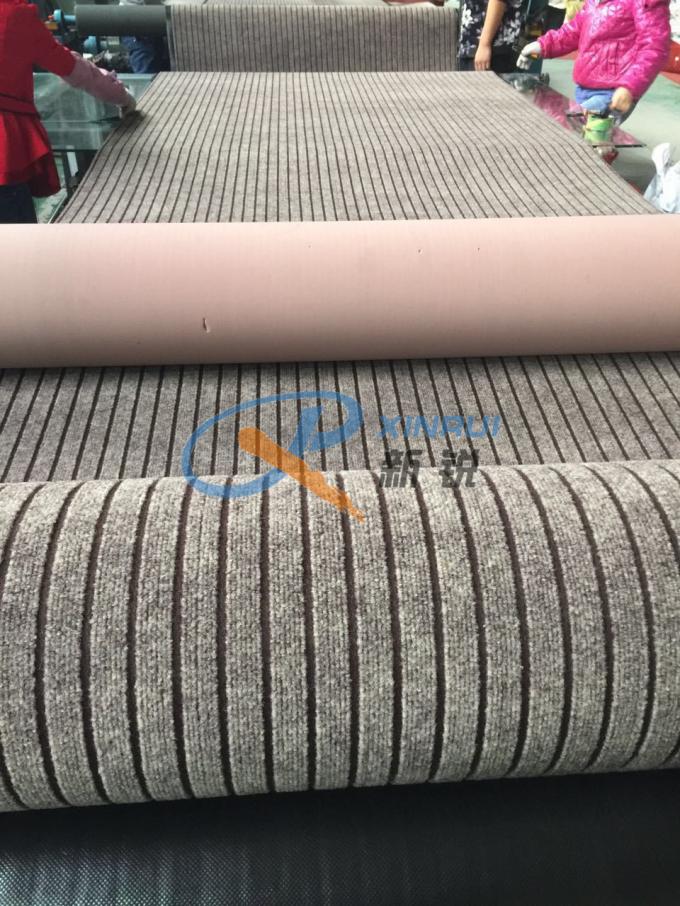 Schutzträger-Teppich-Plastikboden Mat Making Machine PVCs TPR