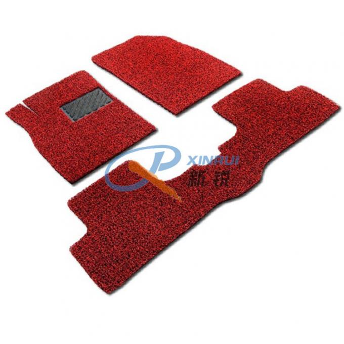Komplette Lösung für alle PVC-Spule Cat Mat Making Machine