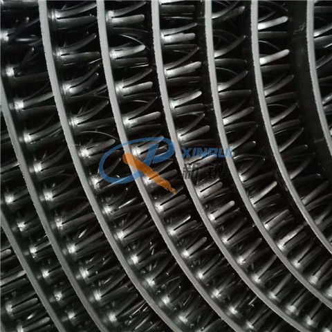 CER genehmigte Plastik-PET-LDPE-HDPE künstlichen Gras-Boden Mat Making Machine