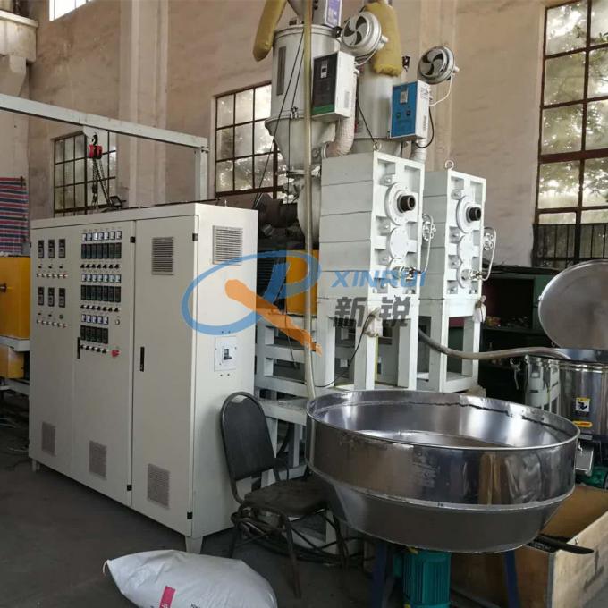 CER genehmigte Plastik-PET-LDPE-HDPE künstlichen Gras-Boden Mat Making Machine